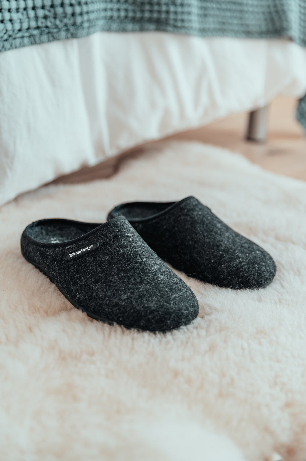 Premium Einlegesohle Komforty