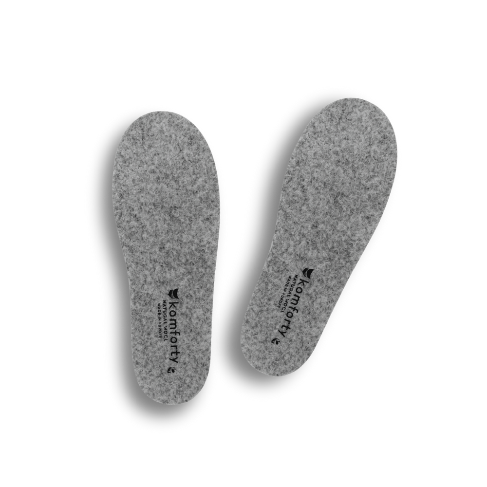 Premium Einlegesohle Komforty